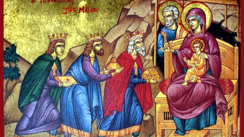 Care sunt darurile celor 3 Magi oferite la nașterea lui Iisus Hristos. Semnificația profundă pe care o poartă