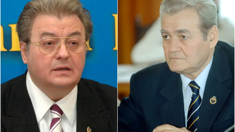 A murit Marcu Tudor, fratele lui Corneliu Vadim Tudor. Vestea tristă tocmai a fost dată: “Regrete și condoleanțe familiei”