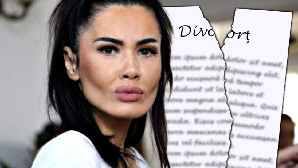 Adevăratul motiv pentru care Oana Zăvoranu a renunțat la divorț. Cum a reușit să-și ierte soțul, vedeta nu s-a sfiit să recunoască asta