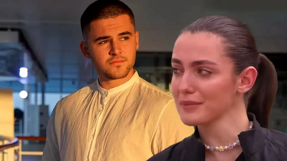 Alexia Eram, în lacrimi la America Express. Ce mesaj a primit de la iubitul ei, Mario Fresh: “Acum vede toată lumea”