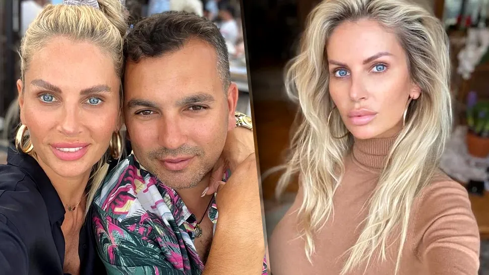 Andreea Bănică face educație financiară cu fiica ei, Sofia: M-am supărat foarte tare. De ce o pune să muncească de la 14 ani VIDEO EXCLUSIV
