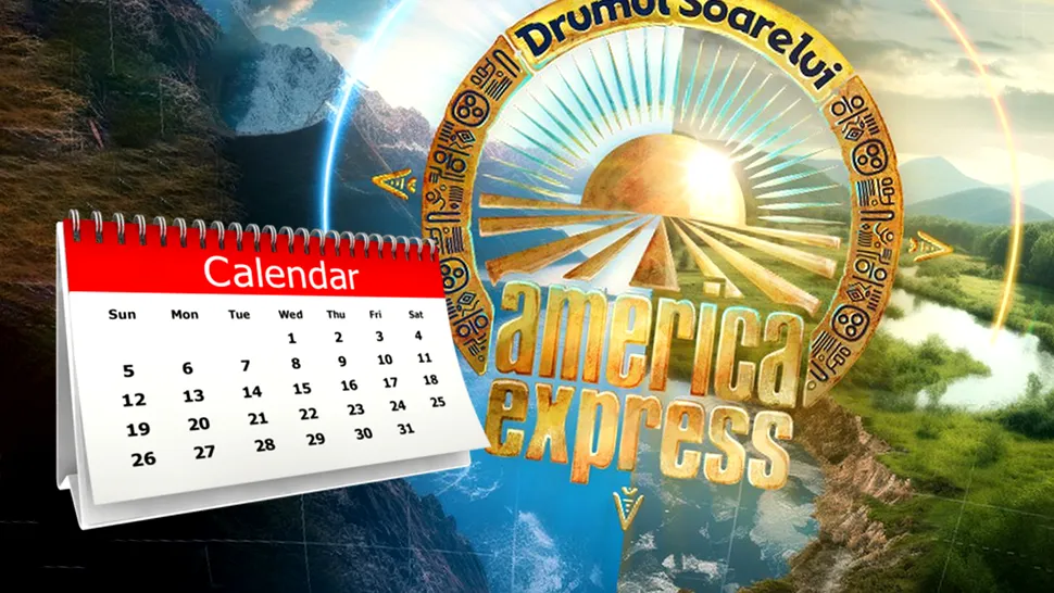 Când se termină America Express sezonul 6. Când are loc marea finală