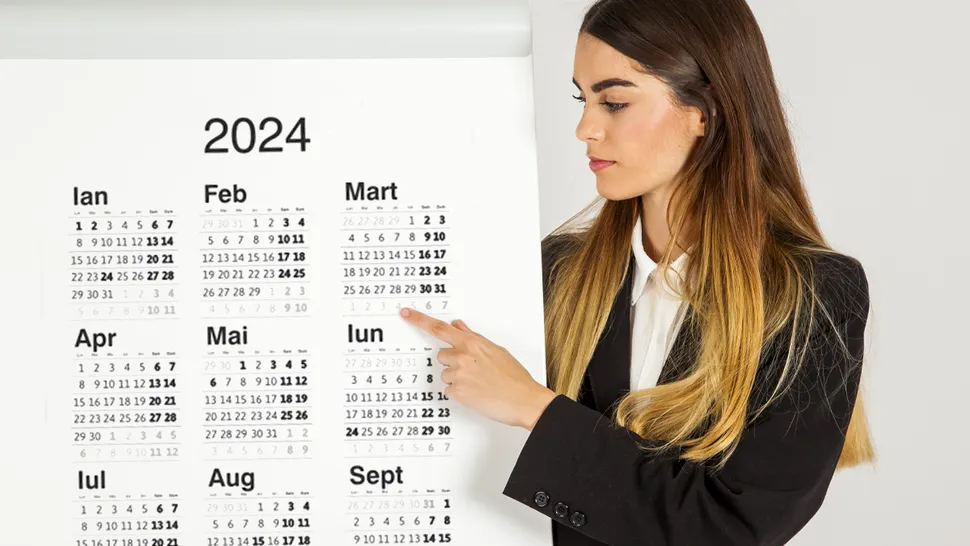 Câte minivacanțe vor avea românii în 2024? Lista completă cu sărbătorile legale