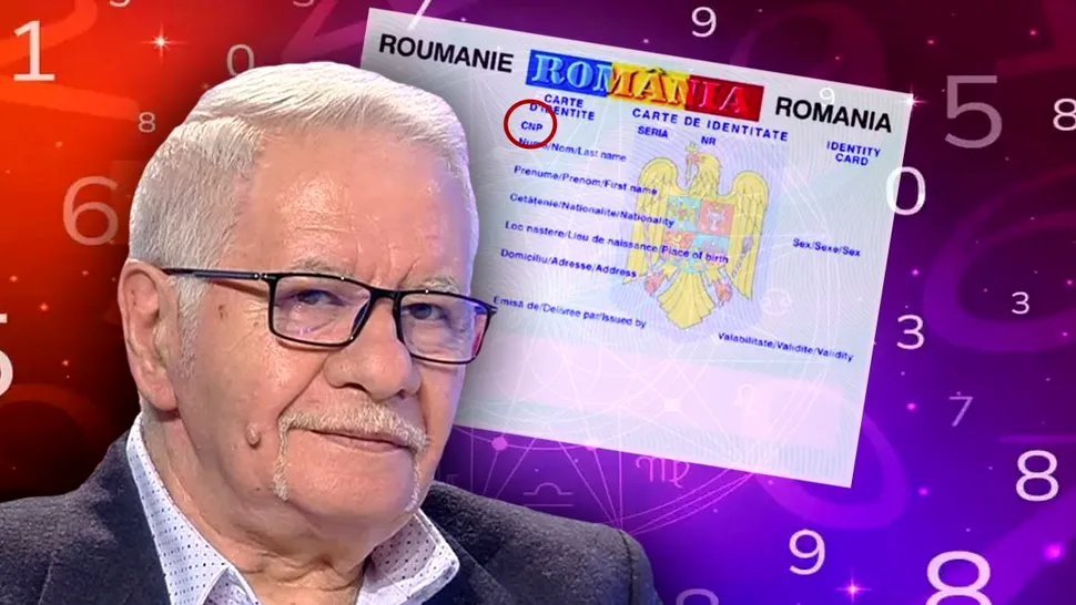 Ce arată ultima cifră din CNP despre destinul tău. Tainele nebănuite pe care le ascunde, conform numerologiei