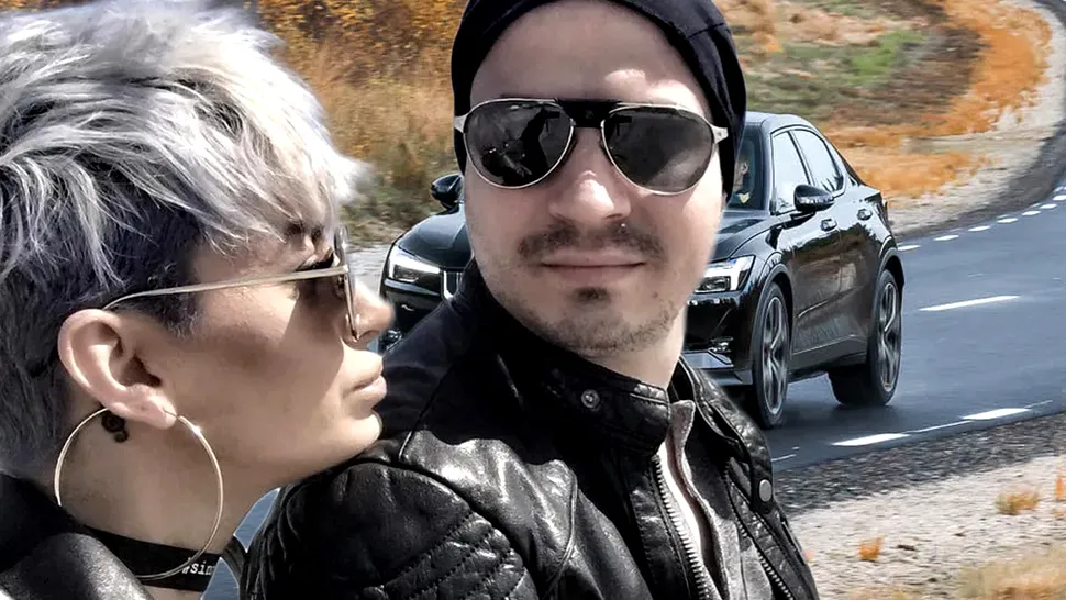 Ce îi face Giulia Anghelescu soțului ei, Vlad Huidu, atunci când conduce. Reușește să-l enerveze de fiecare dată