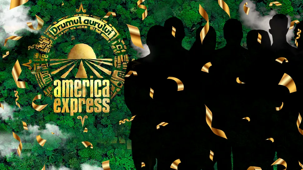 Cine sunt finaliștii de la America Express 2023. Puțini se așteptau la acești concurenți