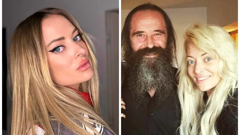 Cum arată tatăl Deliei, la 5 ani de când a renunțat la călugărie. A petrecut 18 ani pe muntele Athos. E total schimbat, transformarea uluitoare