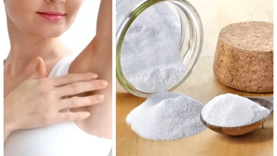 Cum îți poți face deodorant de corp cu bicarbonat de sodiu. 3 moduri simple pentru a elimina mirosul neplăcut de la subraț
