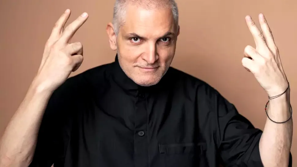 Cum se simte Damian Drăghici după ce a ținut post negru 7 zile. Câte kilograme a slăbit artistul