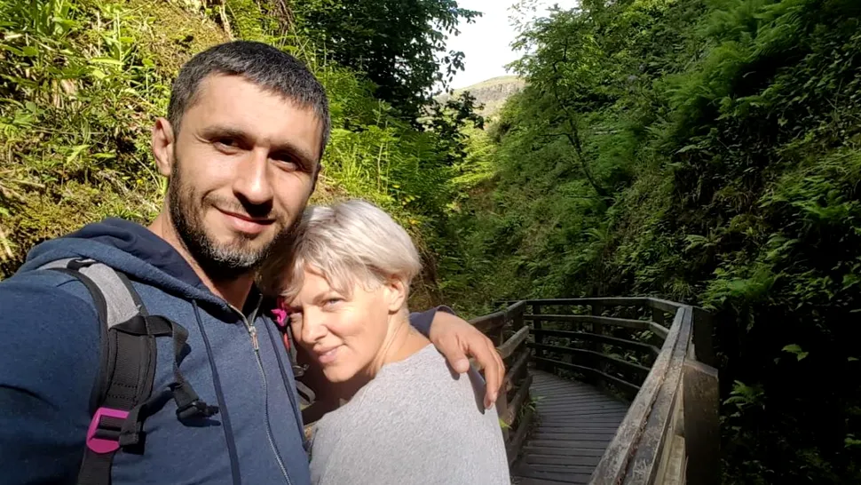 Dragoș Bucur, adevărul despre începutul relației cu Dana Nălbaru: “Ea m-a agăţat pe mine”. Cum s-au cunoscut, de fapt