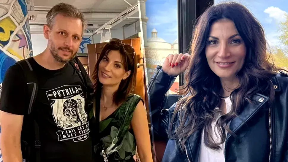 Ioana Ginghină, despre cadoul neinspirat primit din partea soțului: Nici nu știu ce a fost în capul omului!. Ce decizie majoră a luat după acel moment VIDEO EXCLUSIV