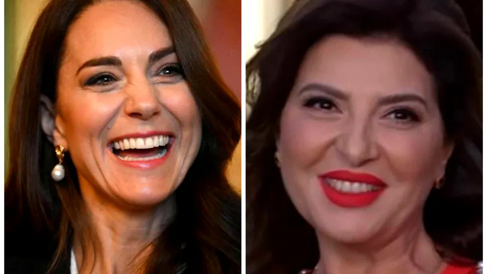 Legătura neștiută dintre soacra lui Ianis Hagi și Kate Middleton. Ce a ieșit la iveală despre Liliana Tănase