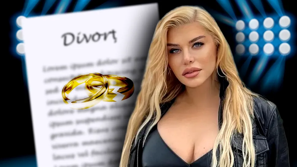 Loredana Groza rupe tăcerea! E pentru prima oară când vorbește despre divorț: “Îmi asum această răspundere”