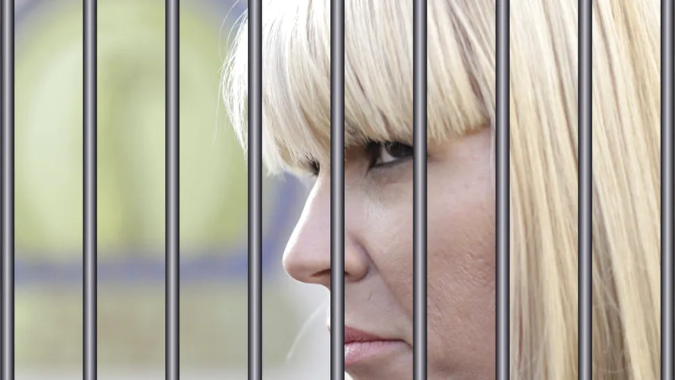 Mesajul transmis de Elena Udrea din închisoare. Ce și-a dorit ca lumea să afle de la ea