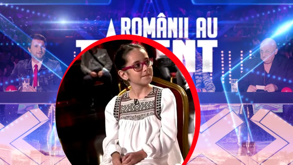 O mai ții minte pe Ilinca Stan de la “Românii au talent”? E de nerecunoscut, a dat lovitura la 12 ani