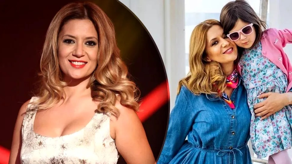 Primul interviu la dublu cu Amalia Enache și fiica ei. Alma are toate atuurile să devină o mare vedetă: “Eu doar cu micile ecrane” VIDEO EXCLUSIV
