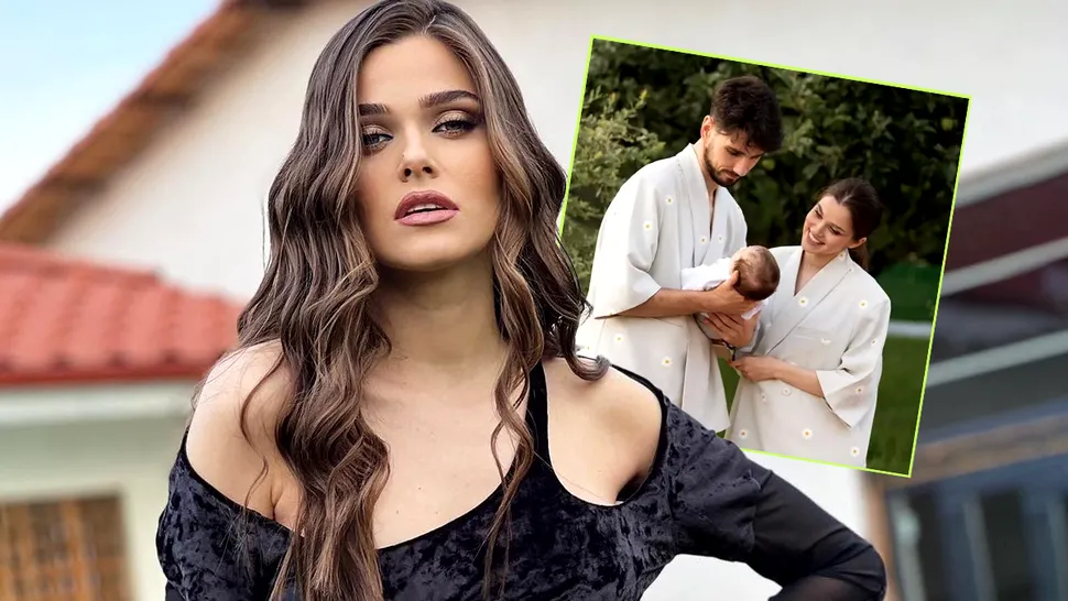 Theo Rose nu s-a mai putut abține. Ce o supără pe iubita lui Anghel Damian, nu dorește ca fanii să vadă aceste poze