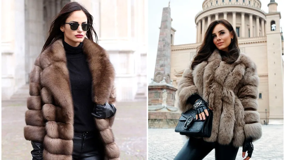 Trucuri de stil pentru a purta haina de blană în funcție de vârstă. Regulile de aur ale designerilor