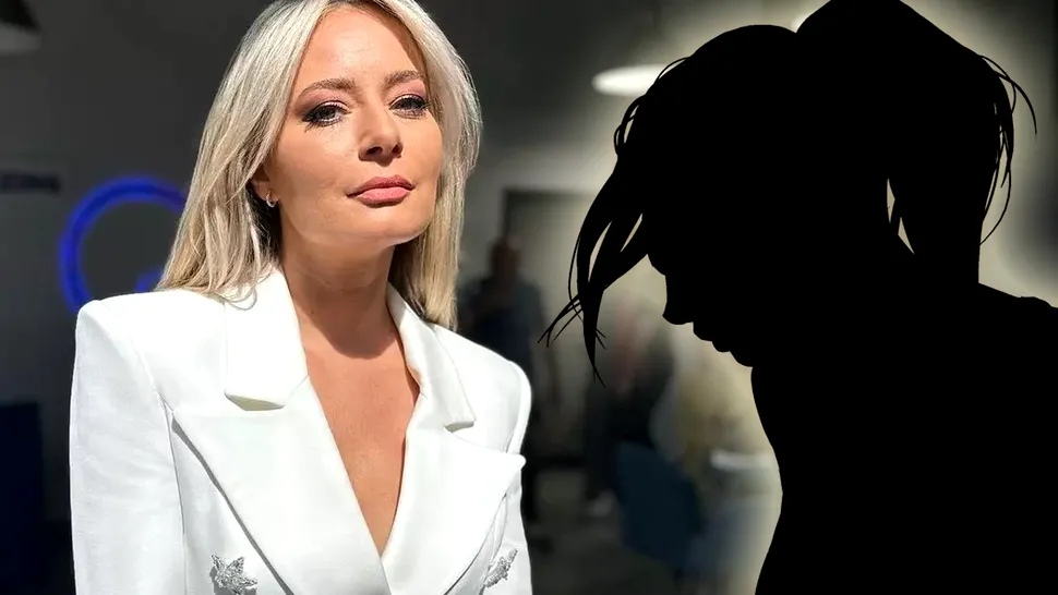 Uite ce soră frumoasă are Laura Cosoi. Cele două seamănă izbitor, foarte rar se afișează împreună