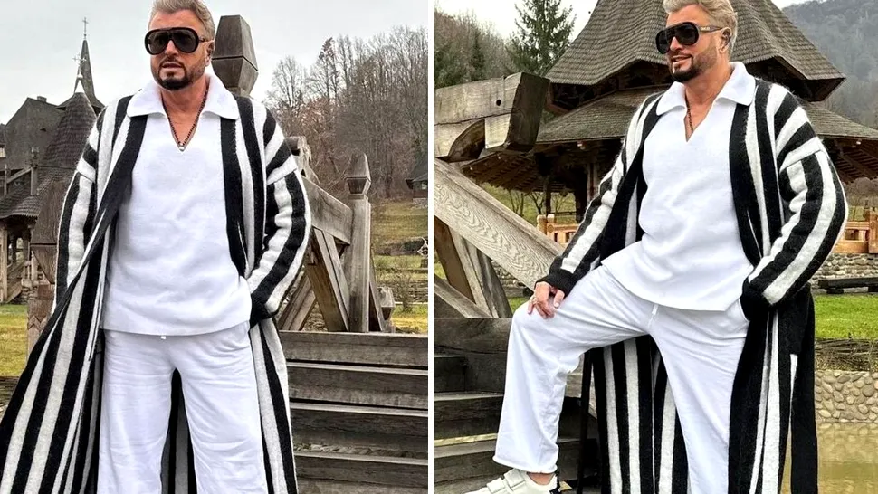 Ce avere impresionantă are Cătălin Botezatu. Designerul a împlinit 57 de ani, ținuta purtată a atras toate privirile