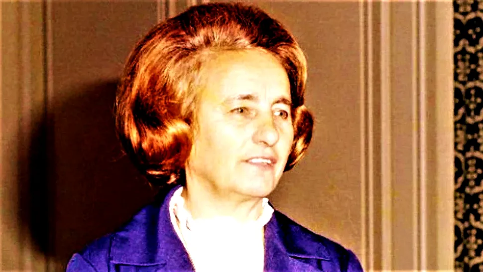 Numele purtat de Elena Ceaușescu înainte de căsătorie. Cum o chema, de fapt. Avea o poreclă amuzantă la țară