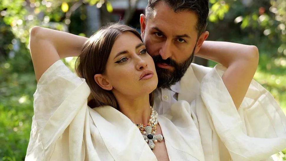 Iulia Albu și Mike s-au împăcat. Gestul care a făcut-o să-l ierte, dezvăluiri fără perdea din intimitate