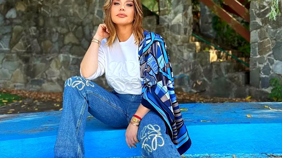 Câți bani a primit Loredana Groza să renunțe la haine în revistele pentru bărbați. Suma uriașă pentru care a pozat goală
