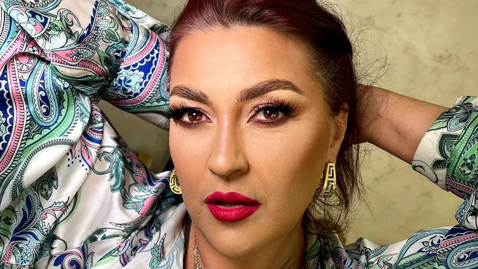 Ce apare lângă mormântul Ronei Hartner. Detaliul care te va emoționa până la lacrimi FOTO EXCLUSIV