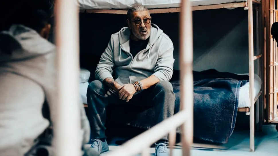 Serghei Mizil nu a avut nevoie de scenariu pentru filmul ”Visul”. Joacă magistral rolul unui deținut: “Nimeni nu vă spune asta” VIDEO EXCLUSIV