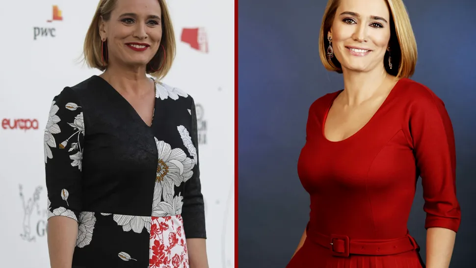 Andreea Esca, în pas cu moda și când nu apare la Pro TV. Apariție în cele mai cool cizme, cât costă perechea
