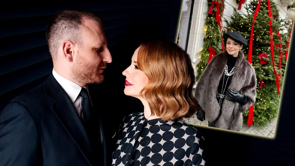 Andreea Marin, mai îndrăgostită ca niciodată. Cum s-a lăsat fotografiată alături de Adrian Brâncoveanu. Imaginile au cucerit fanii