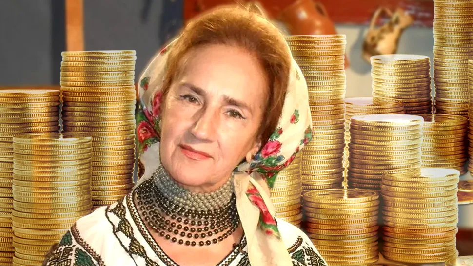 Cât de bogată este Sofia Vicoveanca. Averea pe care a strâns-o în peste 60 de ani de carieră