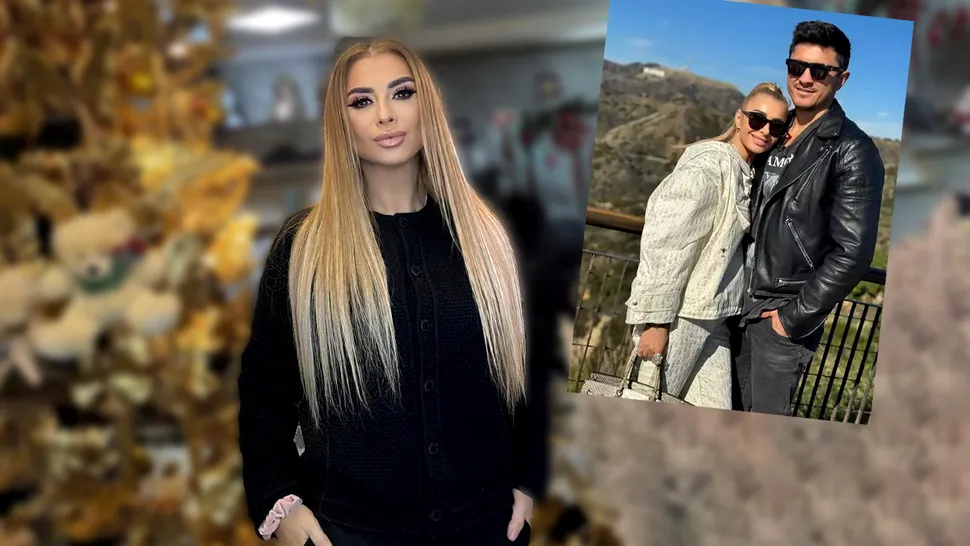 Ce a dezvăluit Anamaria Prodan despre relația cu Ronald Gavril, presupusul iubit mai tânăr cu 14 ani decât ea. Vedeta se declară mai fericită ca niciodată