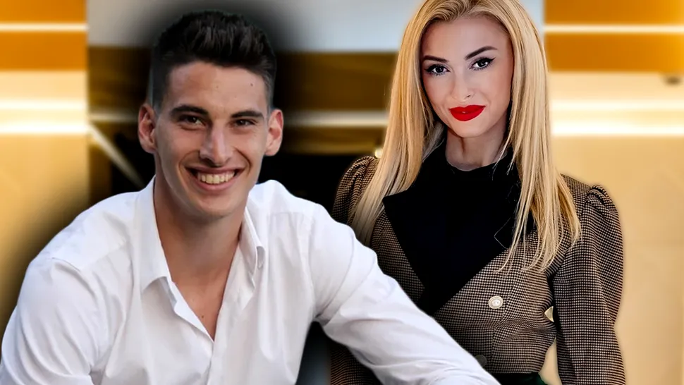 Ce i-a spus Victor Cornea Andreei Bălan încă de la prima întâlnire: A fost unul dintre punctele decisive pentru a-mi dori să avem o relație