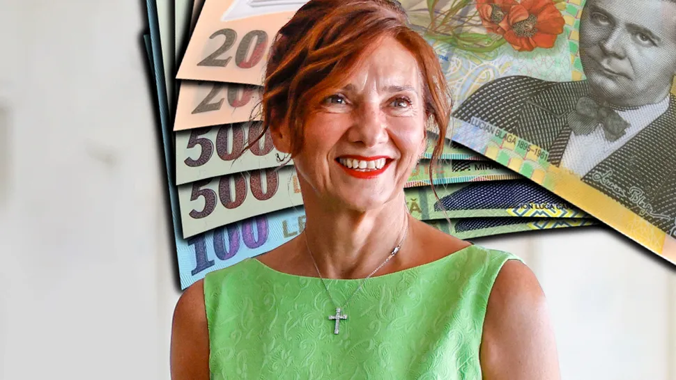Ce salariu are Carmen Iohannis, în 2024. Banii pe care îi câștigă după ultimele majorări