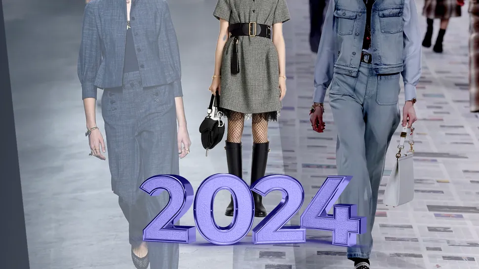 Ce se poartă în primăvara-vara lui 2024. 5 ținute Christian Dior din care să te inspiri, aparițiile tale vor fi memorabile