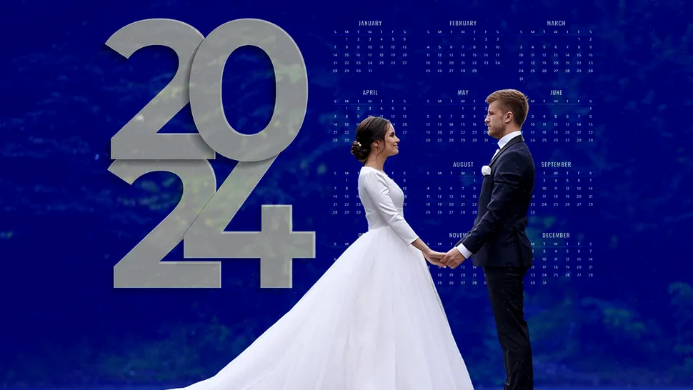 Cea mai bună lună pentru căsătorie, în 2024. Detaliul de care trebuie să ții cont pentru a avea parte de longevitate și fericire