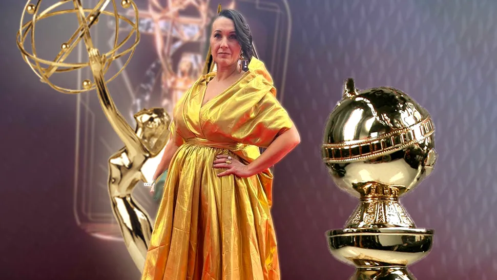 Cine este Bianca Boeroiu, românca triumfătoare la Premiile Emmy 2024. A strălucit alături de marile vedete de la Hollywood