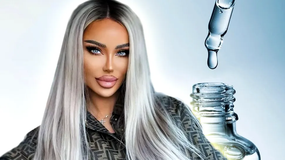 Cum arată Bianca Drăgușanu, după ce și-a topit acidul hialuronic din buze. A postat primele imagini la scurt timp de la intervenție: Arată binișor