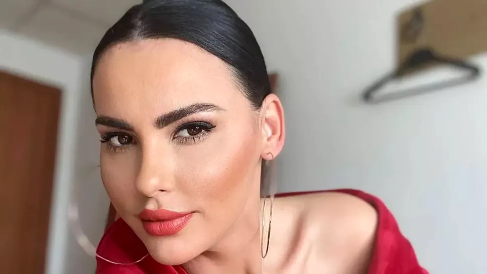 Cum arată, de fapt, Lavinia Pîrva fără machiaj. Soția lui Ștefan Bănică Jr. nu s-a ferit să apară naturală: “Am simțit să fac ceva pentru mine”