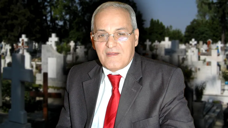 Cum arată mormântul lui Nelu Ploieșteanu, la 3 ani de la moartea artistului. Ce mare regret are văduva lui