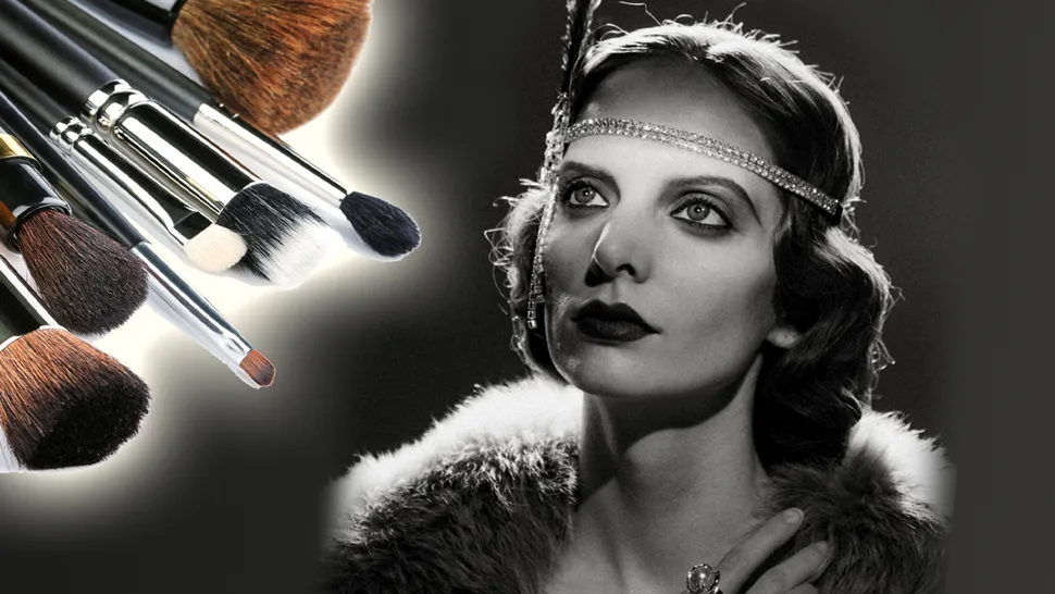 Cum se machiau femeile în urmă cu 100 de ani. Curentul flapper a influențat puternic moda anilor '20
