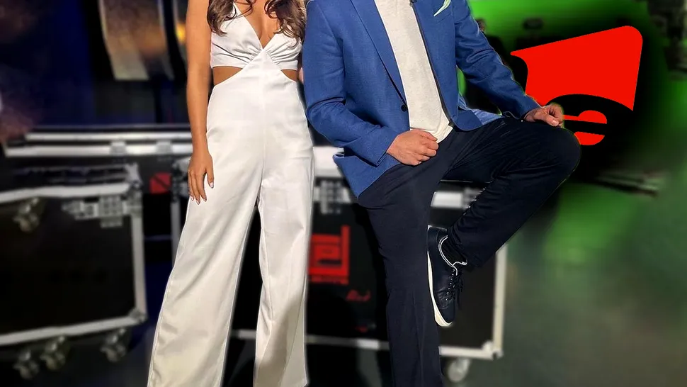 Cuplu surpriză la Antena 1! Nu-și mai ascund relația. Fanii au rămas surprinși când au văzut cum au apărut împreună