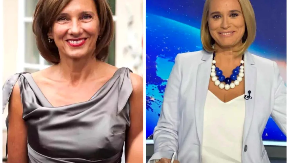 De ce Carmen Iohannis și Andreea Esca au aceleași tunsori de ani de zile. Motivul pentru care nu fac o schimbare de look
