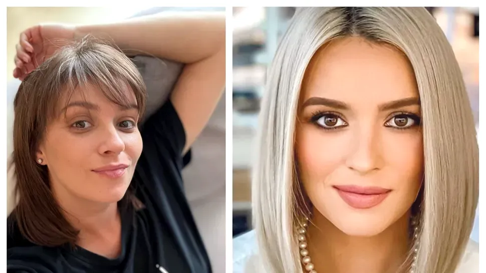 Diana Dumitrescu, greu de recunoscut după schimbarea de look. Cum au reacționat colegii de breaslă: “Este minunat!” VIDEO EXCLUSIV