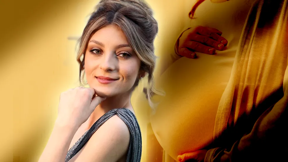 Elena Matei de la Survivor și Chefi la cuțite, însărcinată în 5 luni. A postat primele imagini cu burtica de gravidă