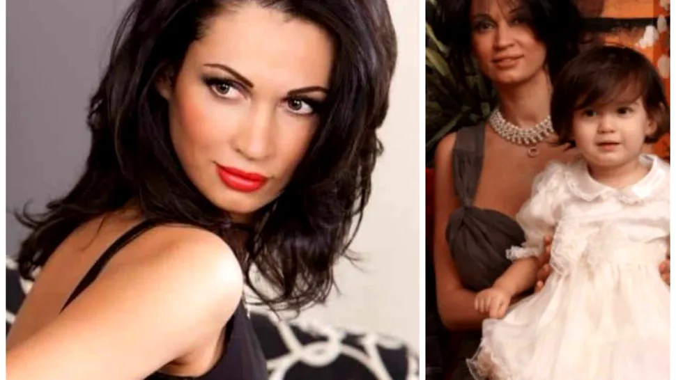 Imagine rară cu singura fată a Nicoletei Luciu. Ce pasiune nebănuită are Kim la 13 ani, chiar mătușa ei a filmat-o FOTO