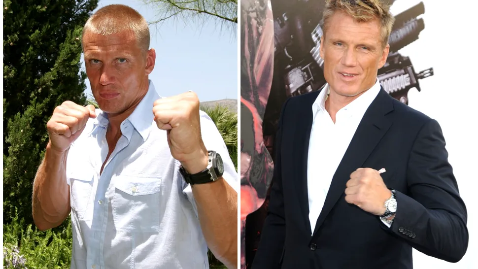 Imagini rare cu Dolph Lundgren și soția mai tânără cu 40 de ani. Actorul de la Hollywood mai are doar 3 ani de trăit