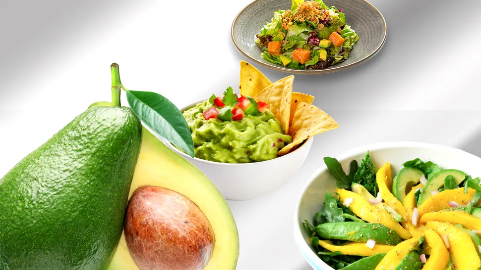 Mic dejun cu avocado. Rețete rapide și delicioase