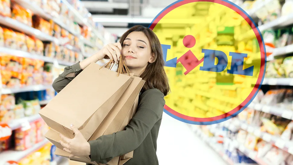 Produsele utile în casă care sunt disponibile la preț redus în Lidl România. Oferta e de nerefuzat
